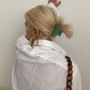 모델헤어 이미지