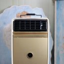 1960 aladdin de luxe convector heater No. 3301 series 이미지