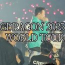 구로행복약국 | GDRAGON 2025 WORLD TOUR Ubermensch 서울 중콘 관람 솔직후기