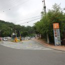 동축사입구 공영주차장 이미지