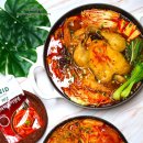 정향삼계탕 | 비비드키친 저당 마라떡볶이양념 국물떡볶이 황금레시피 신제품 후기