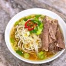 베트남 쌀국수 만드는 법 쌀국수 양파초절임 양파절임 육수 이미지