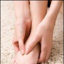 건강 셀프마사지 이미지