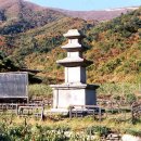 영천 정각리 삼층석탑 이미지