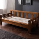 장수전력 | 인천 장수돌소파 3인용 7106 메이플 설치후기_장수돌침대 할인 중곡점 매장