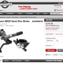 Shimano M820 Saint Disc Brake 세일정보. 이미지