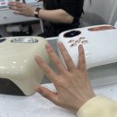 애견동반 가능 자양역 라벨르네일 이달의아트 후기