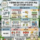 글로벌스마트팜(GSPharm) | 쎈농 10기 이론 실습 마지막 날 — 스마트팜 양수분·급액관리 후기