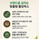남원미꾸리추어탕 협동조합 로고인쇄 폴딩박스 납품후기