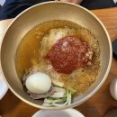 동신대 한방병원 | [나주혁신도시 맛집]- 한천칡냉면 (아기랑 외식하기 좋은 냉면+돼지갈비 조합)