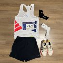 춘천호반 | [러닝 일기⑫] 춘천 호반마라톤 하프 후기!