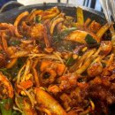 크로바 | [크로바완구]제주연동점 맛깔나는 오징어볶음 전문점! 🐙