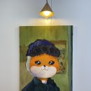 주식회사 오렌지브릭 가산지점 | 벤티프레소 가산역 갑을그레이트밸리점 : 토피넛라떼, 시리얼코코프라페, 아몬드머핀 :) 감성카페/공부...