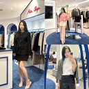 잠실 롯데백화점 나이스 클랍 여성복 브랜드 데이트룩 가을옷 코디