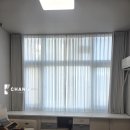 굿모닝오피스텔 | 부천점 상동굿모닝오피스텔 포도마을삼보영남 복층...상동커튼 아이보리암막커튼 쉬폰커튼 시공후기