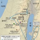 사무엘상 22장 헤렛 수풀의 위치와 고대 유다의 고고학적 지형 연구