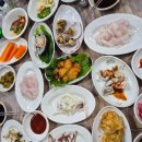 고흥녹동세발낙지 | [고흥 녹동 맛집] 천해횟집, 스끼다시 폭탄!