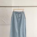 AG 블리 데님 스커트 이미지