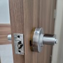 사림동289 | 유니코 목문용 무타공주키 L-3100 창원 경남경찰청 설치현장