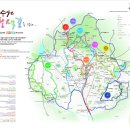 수원팔색길 수원둘레길 이미지