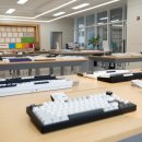 사이버스페이스 | 기계식 키보드 용산 타건샵 펀키스 직접 방문 후 독거미 구매 후기