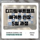 호진글로벌컴퍼니 | [디지털교육] 전라북도&굿네이버스 주관 디지털부트캠프 해커톤 현장_5일 과정 출강 후기