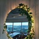 구리타워G레스토랑(스카이100) | [경기도 구리시]야경맛집 구리타워 G레스토랑 스카이 100 데이트코스