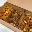 가마로강정망우역점 | [망우역치킨] 가마로강정 망우역점 / 순살트리플 망우역닭강정 리뷰 / 뿌링킹 추천