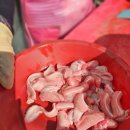 국내산 싱싱 연탄 산곰장어 이미지