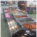 거창한 한식뷔페 이미지