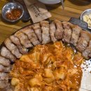 김치삼겹살 - 평택시 특구로19번길 22 | 김치삼겹살