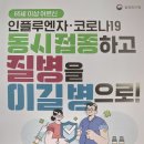 2024독감 예방접종 시작 이미지