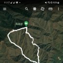 중산리 주차장 이미지