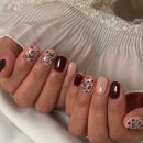 네일 그대와 | 손끝으로 즐기는 가을, 양평 네일그대와 젤네일 후기 💅