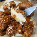 수레로1120번길 | [마석/자담치킨]양념치킨, 허니팝치킨 후기 차산리 맛집