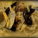 능이칼국수 이미지