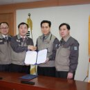 STX 엔진 노동조합 이미지