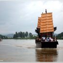 황포돗대 이미지