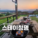 힐링팬션 | 경주 가성비 펜션 스테이청명 바베큐 힐링여행 후기