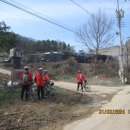 이일 장군 묘소 이미지