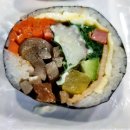숙이김밥