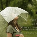 내리는 비처럼 마음도... (이은하- 인어 아가씨 ost - 悲歌) 이미지