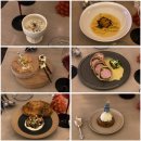 효덕목장 | [용산/신용산] 엠버앰버 :: 용산 데이트 추천 분위기 좋은 와인 다이닝바 크리스마스 코스 후기