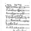 Dave Liebman / New Breed 이미지