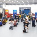 용인대 효성체육관 이미지