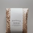 [꼬떼드무아 Cote de moi] 미니 크로스백 추천｜에크랑 미니 더블 체인백 Ecrin mini double chain bag...