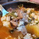 cu원주이편한점 | 고기 푸짐한 원주국밥 맛집 안동본가국밥 솔직후기