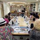 지도 작은도서관 이미지