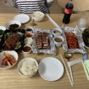 둥거리훈제보쌈