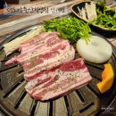 수원-1041 | [수원/인계] 더도이축산직영점ㅣ커플세트·된찌·삼겹살 실속 후기